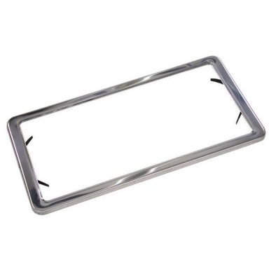 63-82 LICENSE PLATE FRAME