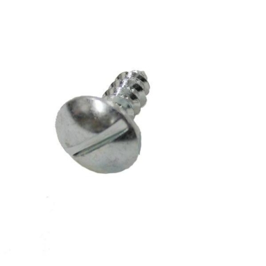 66-82 LICENSE PLATE SCREW