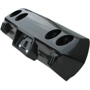 76E REAR BUMPER (FLEXIGLASS)