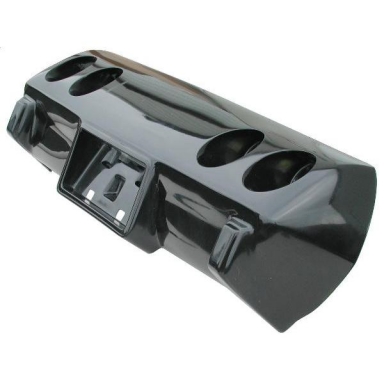 76L-79 REAR BUMPER (FLEXIGLASS)