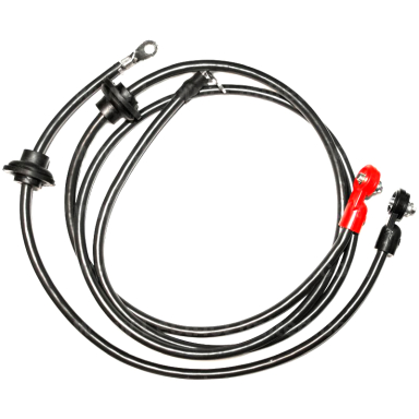 71 BATTERY CABLES