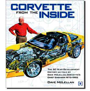 CORVETTE FROM THE INSIDE