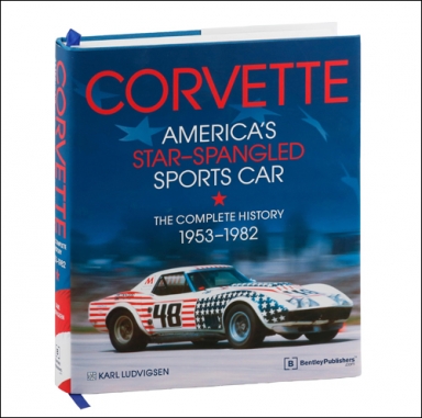 CORVETTE - AMERICA'S STAR SPANGLED SPORTS CAR