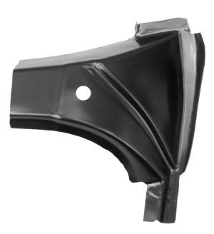 73-82 WINDSHIELD LOWER FRAME OUTER (LH)