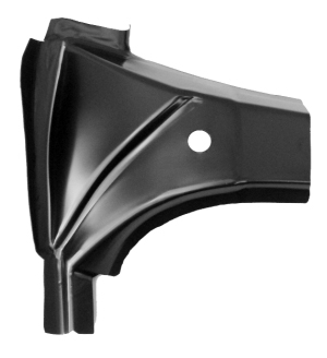 73-82 WINDSHIELD LOWER FRAME OUTER (RH)