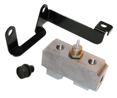 67-68 DISTRIBUTION BLOCK ASSEMBLY