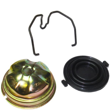 64 MASTER CYLINDER CAP KIT (CORRECT)