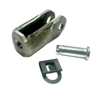 68-82 BRAKE PEDAL PUSH ROD CLEVIS (ALL)