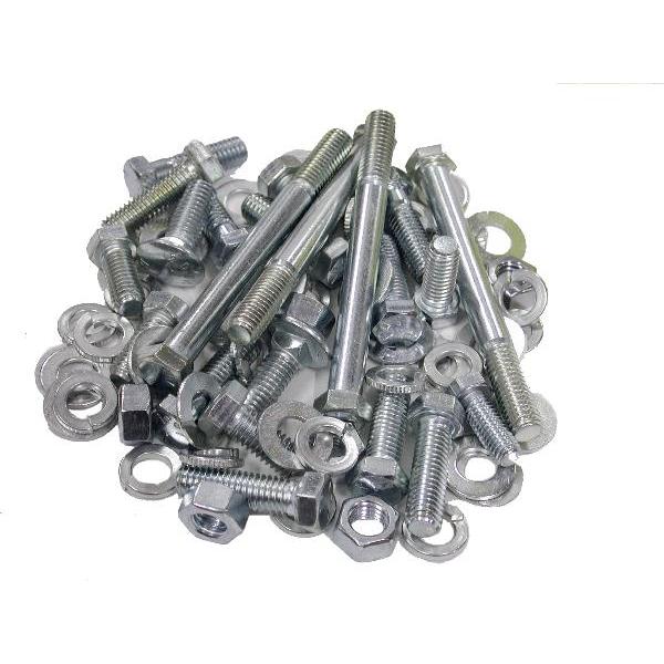 Bumper Bolts 53-62