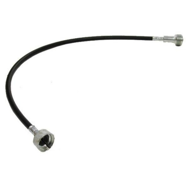 69-77 SPEEDOMETER CABLE LOWER (AUTO)