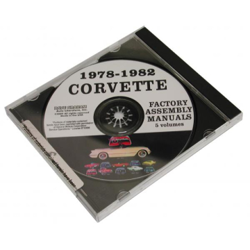 78-82 FACTORY ASSEMBLY MANUALS ON CD