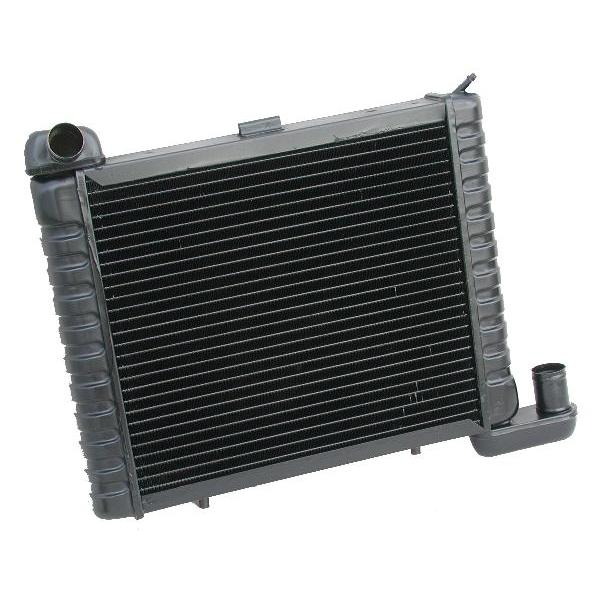 63-72 RADIATOR (SB COPPER REPLACEMENT) USA | Volunteer Vette Corvette Parts