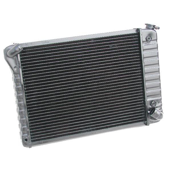 66-68 RADIATOR (66-68 BB 4SPD; 68 4SPD W/AC) USA | Volunteer Vette ...