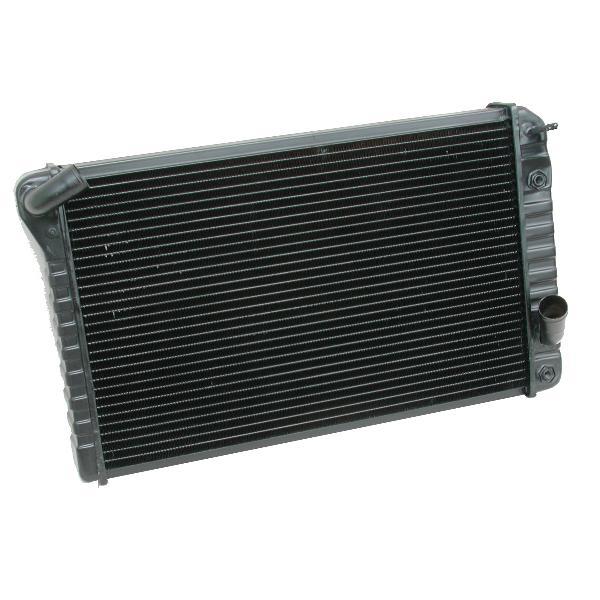 45372 Radiator 69-72 RADIATOR (427/454 W/AUTO) USA | Volunteer Vette Corvette Parts