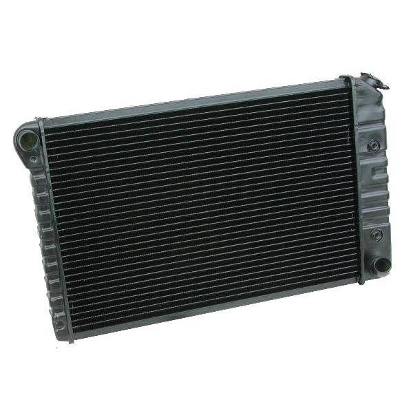 76L-79 RADIATOR (3 ROW AUTOMATIC) USA | Volunteer Vette Corvette Parts