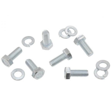 63-65 FAN SHROUD TO CORE SUPPORT BOLT SET (12 PCS)