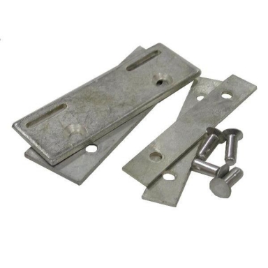 63 EXPANSION TANK STRAP BRACKET KIT