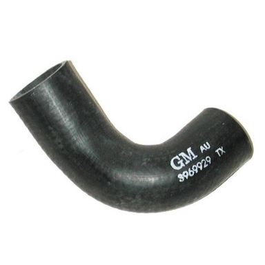 70-73 LOWER RADIATOR HOSE