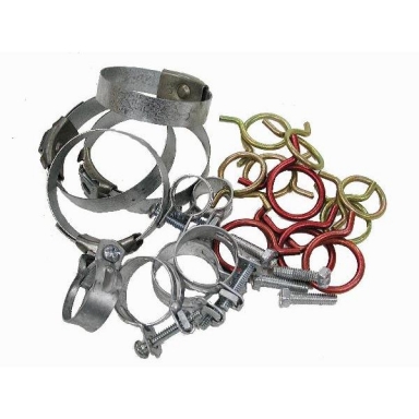 63-65 CLAMP SET (SB OVER 300 HP W/AC)
