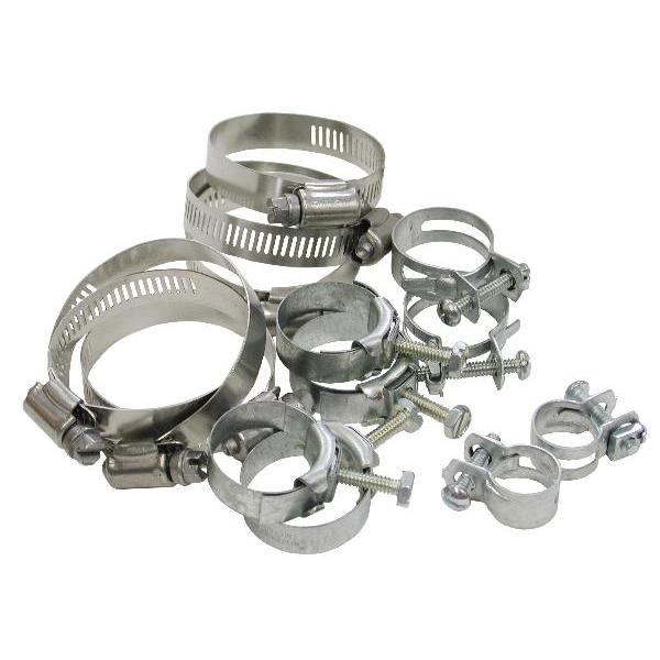 72 CLAMP SET | Volunteer Vette Corvette Parts