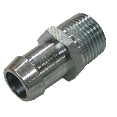 59-80 HEATER HOSE INTAKE FITTING