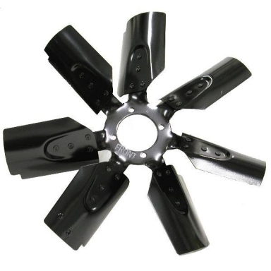 71-76 FAN BLADE (7-BLADE) 17 1/2 INCH