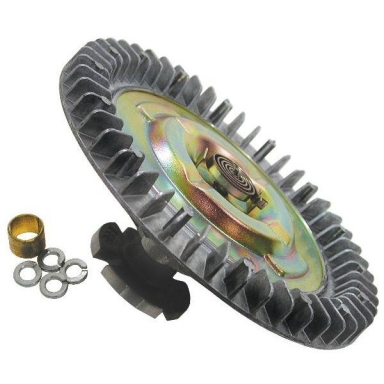 60-70 FAN CLUTCH (REPLACEMENT)