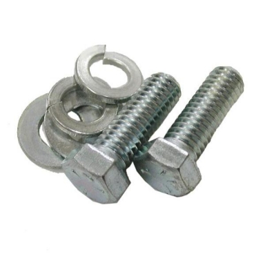 63-82 CORE SUPPORT TO FRAME BOLT & WASHER SET