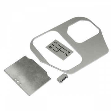 64-67 CONSOLE REPAIR KIT (4-SPEED)
