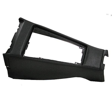 72-76 FORWARD CONSOLE (BLACK)