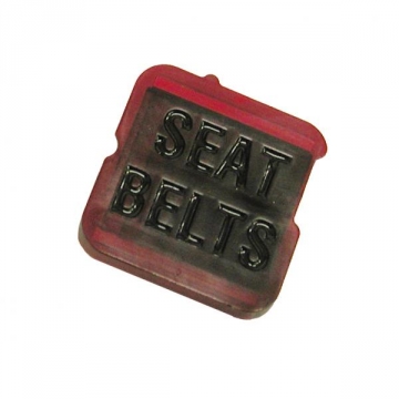 68-71 SEAT BELT LENS