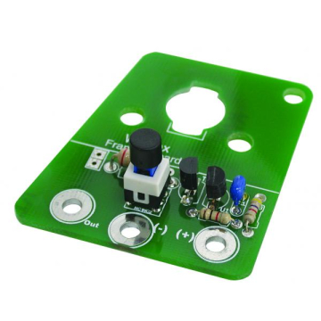 68-71 SEAT BELT BUTTON WARNING MODULE **USA**