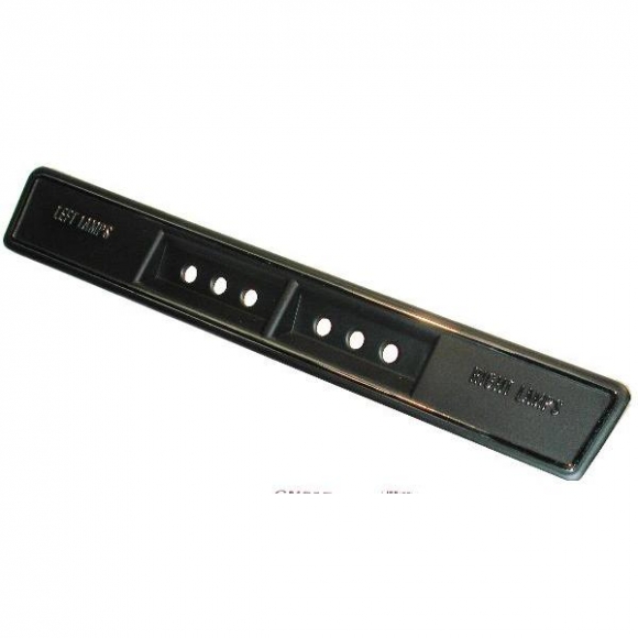 69-71 FIBEROPTICS TRIM PLATE