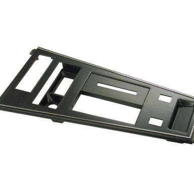 77-82 CONSOLE SHIFT PLATE (W/POWER WINDOWS)