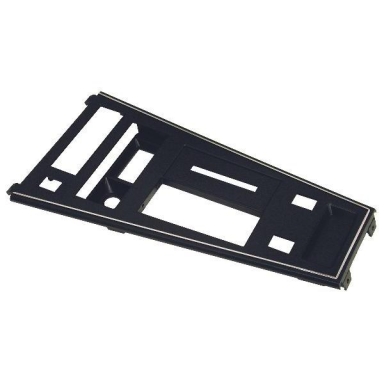 77-80E CONSOLE SHIFT PLATE