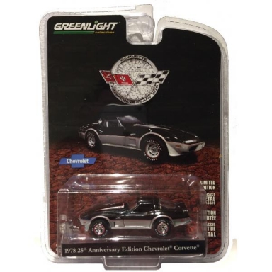 1978 INDY PACE CAR CORVETTE (1/64 SCALE)