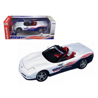 2004 CORVETTE INDY PACE CAR (1/18 SCALE)