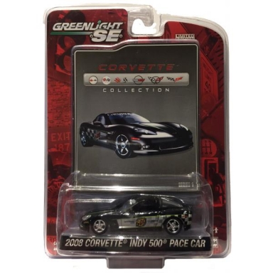 2008 CORVETTE INDY 500 PACE CAR (1/64 SCALE)