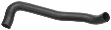 68-72 LOWER RADIATOR HOSE (SB) (W/O GM LOGO)