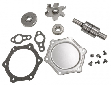 71-82 WATER PUMP REBUILD KIT (SMALL BLOCK)