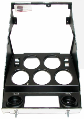68 CENTER GAUGE & CLOCK SURROUND