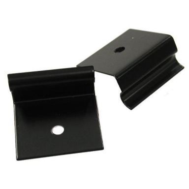 64-67 RADIO SIDE PANEL CLIPS