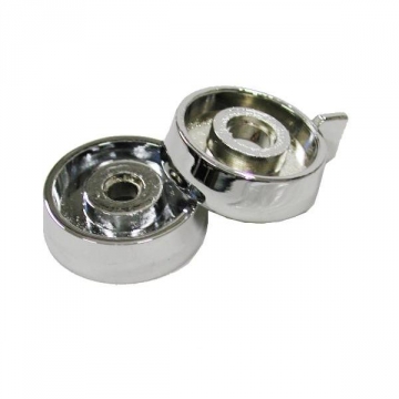 66-67 VOLUME & TUNING CONTROL SPACERS (2 PCS)