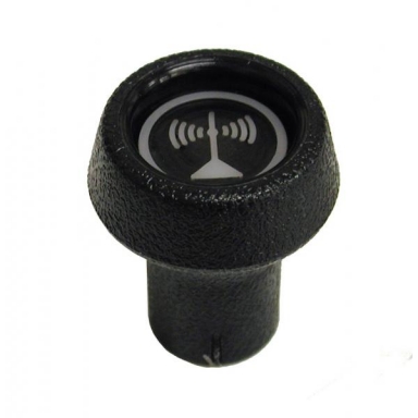 72-76 RADIO CHANNEL SELECTOR KNOB