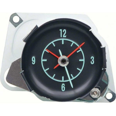 68-71 QUARTZ CLOCK