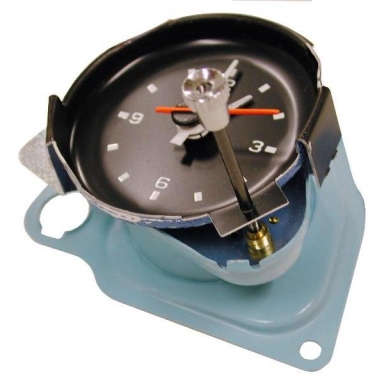 80-81 QUARTZ CLOCK