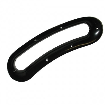 65-66 GRAB OPENING INSERT (6 HOLE - BLACK)