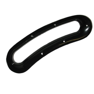 65-66 GRAB OPENING INSERT (6 HOLE - BLACK)