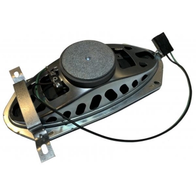 68-69 SPEAKER W/ MOUNT BRACKET & CONNECTOR