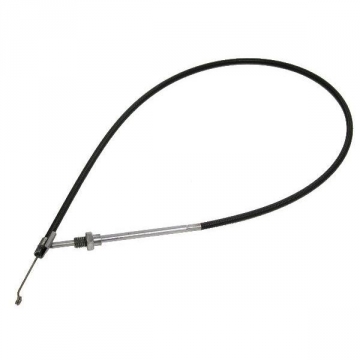 63-67 DEFROSTER CABLE (W/O AIR COND)